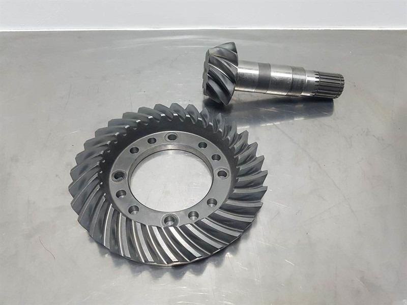 MC Cormick -Carraro CA66314-Bevel gear set/Kegelra - Ось и запчасти для Строительной техники: фото 4 MC Cormick -Carraro CA66314-Bevel gear set/Kegelra - Ось и запчасти для Строительной техники: фото 4