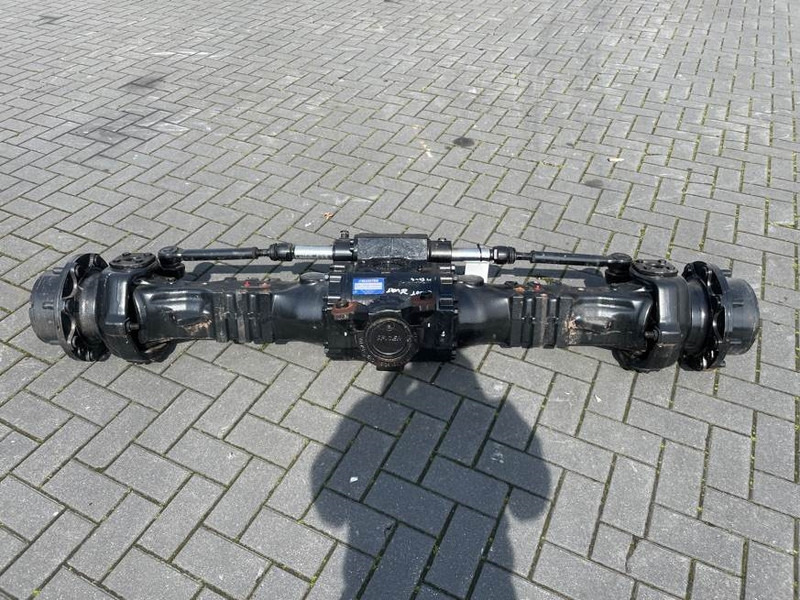 Manitou 309732-Spicer Dana 212/A05-003-Axle/Achse/As - Ось и запчасти для Строительной техники: фото 4 Manitou 309732-Spicer Dana 212/A05-003-Axle/Achse/As - Ось и запчасти для Строительной техники: фото 4