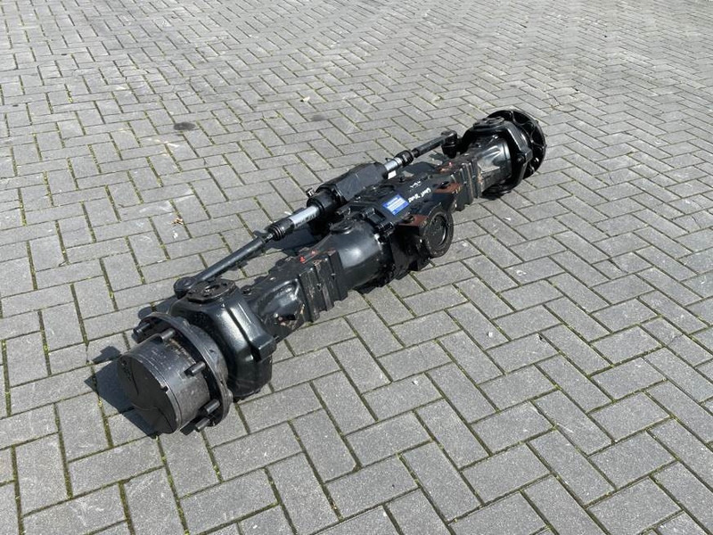 Manitou 309732-Spicer Dana 212/A05-003-Axle/Achse/As - Ось и запчасти для Строительной техники: фото 5 Manitou 309732-Spicer Dana 212/A05-003-Axle/Achse/As - Ось и запчасти для Строительной техники: фото 5