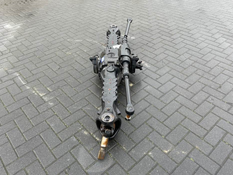 Manitou 52601207-Spicer Dana 212/10103807-Axle/Achse/As - Ось и запчасти для Строительной техники: фото 3 Manitou 52601207-Spicer Dana 212/10103807-Axle/Achse/As - Ось и запчасти для Строительной техники: фото 3