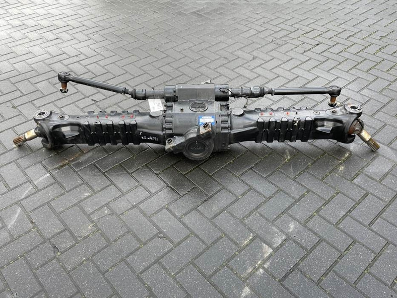 Manitou 52601207-Spicer Dana 212/10103807-Axle/Achse/As - Ось и запчасти для Строительной техники: фото 4 Manitou 52601207-Spicer Dana 212/10103807-Axle/Achse/As - Ось и запчасти для Строительной техники: фото 4