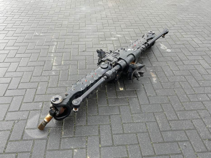 Manitou 52601207-Spicer Dana 212/10103807-Axle/Achse/As - Ось и запчасти для Строительной техники: фото 2 Manitou 52601207-Spicer Dana 212/10103807-Axle/Achse/As - Ось и запчасти для Строительной техники: фото 2