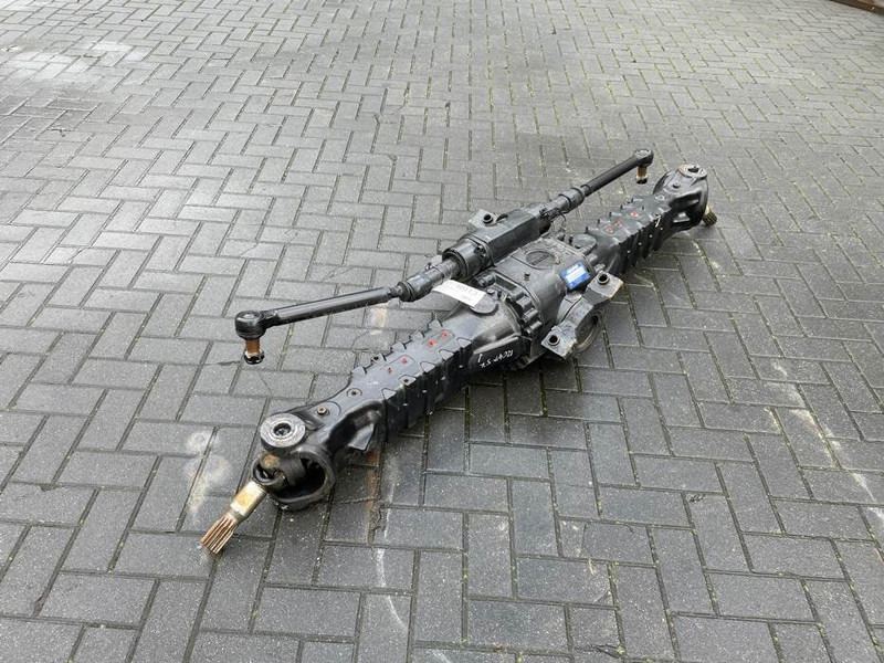 Manitou 52601207-Spicer Dana 212/10103807-Axle/Achse/As - Ось и запчасти для Строительной техники: фото 5 Manitou 52601207-Spicer Dana 212/10103807-Axle/Achse/As - Ось и запчасти для Строительной техники: фото 5