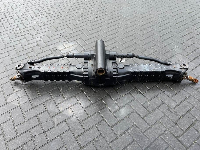 Manitou 52620085-Spicer Dana 212/10112873-Axle/Achse/As - Ось и запчасти для Строительной техники: фото 4 Manitou 52620085-Spicer Dana 212/10112873-Axle/Achse/As - Ось и запчасти для Строительной техники: фото 4