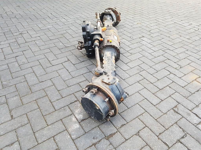 Manitou ATJ-CI678572-Spicer Dana 603/211/52-Axle/Achse/As - Ось и запчасти для Строительной техники: фото 3 Manitou ATJ-CI678572-Spicer Dana 603/211/52-Axle/Achse/As - Ось и запчасти для Строительной техники: фото 3