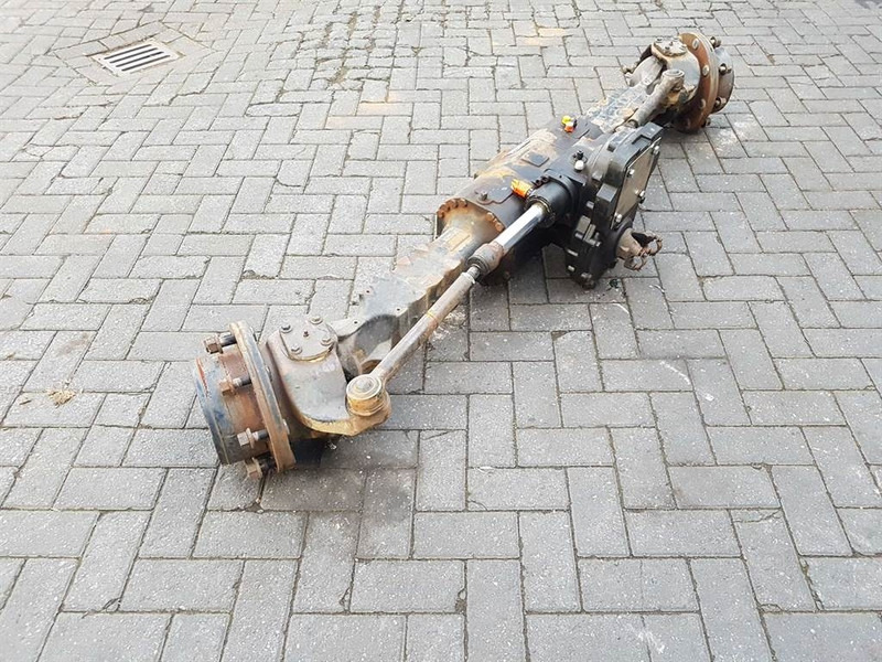 Manitou ATJ-CI678572-Spicer Dana 603/211/52-Axle/Achse/As - Ось и запчасти для Строительной техники: фото 2 Manitou ATJ-CI678572-Spicer Dana 603/211/52-Axle/Achse/As - Ось и запчасти для Строительной техники: фото 2