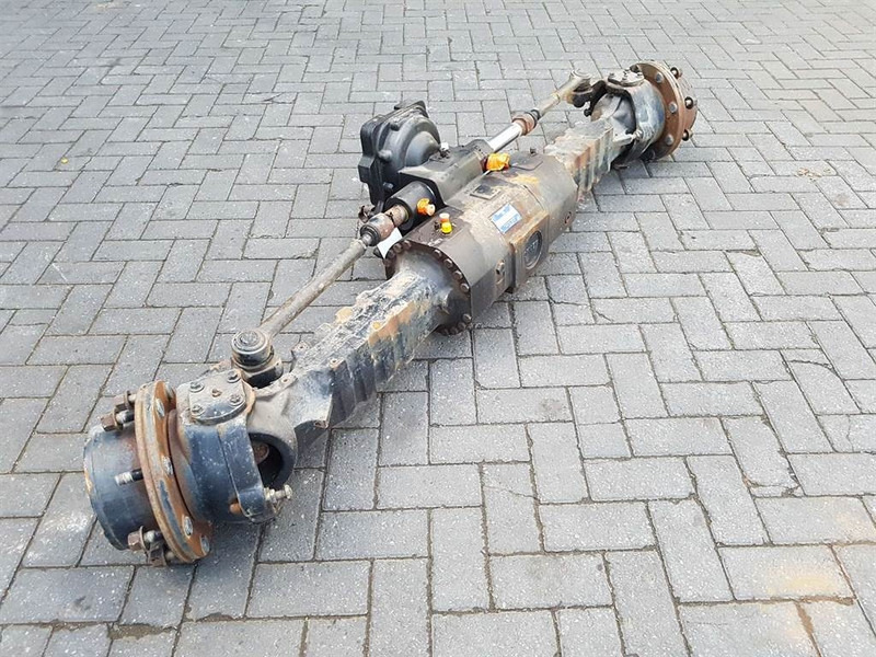 Manitou ATJ-CI678572-Spicer Dana 603/211/52-Axle/Achse/As - Ось и запчасти для Строительной техники: фото 5 Manitou ATJ-CI678572-Spicer Dana 603/211/52-Axle/Achse/As - Ось и запчасти для Строительной техники: фото 5