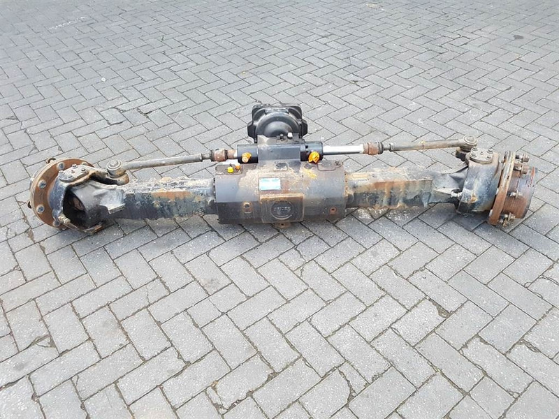 Manitou ATJ-CI678572-Spicer Dana 603/211/52-Axle/Achse/As - Ось и запчасти для Строительной техники: фото 4 Manitou ATJ-CI678572-Spicer Dana 603/211/52-Axle/Achse/As - Ось и запчасти для Строительной техники: фото 4