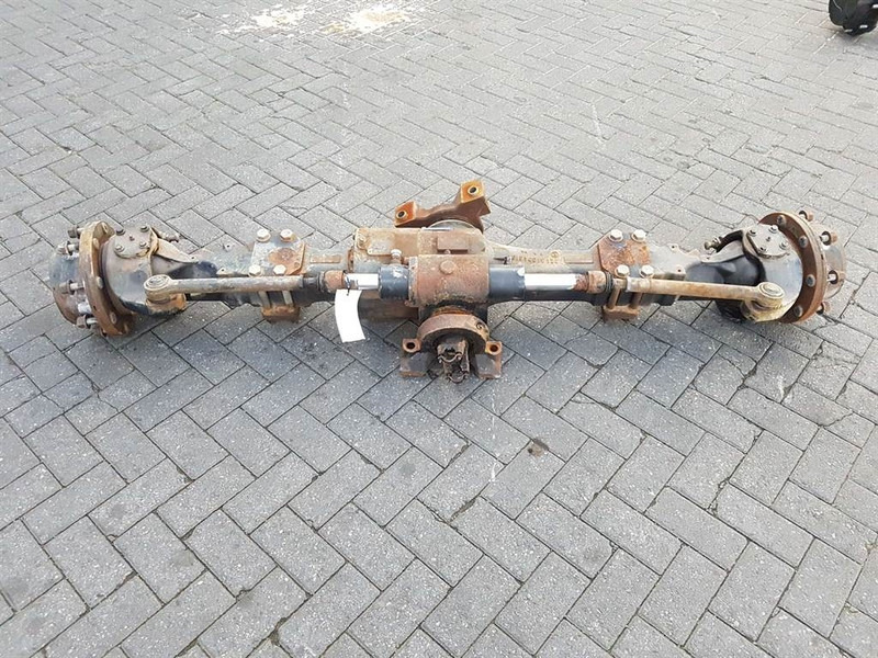 Manitou ATJ-Spicer Dana 221/58-001-Axle/Achse/As - Ось и запчасти для Строительной техники: фото 1 Manitou ATJ-Spicer Dana 221/58-001-Axle/Achse/As - Ось и запчасти для Строительной техники: фото 1