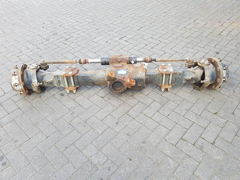 Manitou ATJ-Spicer Dana 221/58-001-Axle/Achse/As - Ось и запчасти для Строительной техники: фото 4 Manitou ATJ-Spicer Dana 221/58-001-Axle/Achse/As - Ось и запчасти для Строительной техники: фото 4