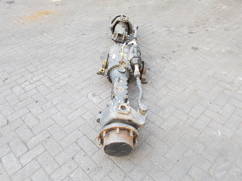 Manitou MLT1040-52537101-Spicer Dana 212/B72-Axle/Achse/As - Ось и запчасти для Строительной техники: фото 3 Manitou MLT1040-52537101-Spicer Dana 212/B72-Axle/Achse/As - Ось и запчасти для Строительной техники: фото 3