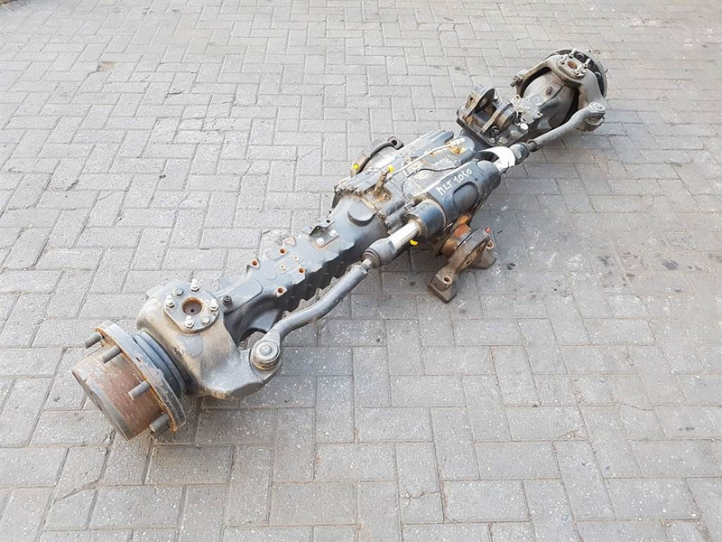 Manitou MLT1040-52537101-Spicer Dana 212/B72-Axle/Achse/As - Ось и запчасти для Строительной техники: фото 2 Manitou MLT1040-52537101-Spicer Dana 212/B72-Axle/Achse/As - Ось и запчасти для Строительной техники: фото 2