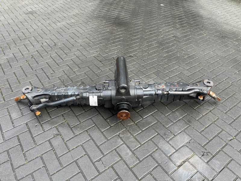 Manitou MLT1040-52574598-Spicer 212/10066639-Axle/Achse/As - Ось и запчасти для Строительной техники: фото 1 Manitou MLT1040-52574598-Spicer 212/10066639-Axle/Achse/As - Ось и запчасти для Строительной техники: фото 1