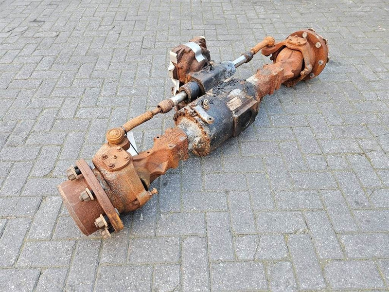 Manitou MT523-Spicer Dana 603/211/57-003-Axle/Achse/As - Ось и запчасти для Строительной техники: фото 5 Manitou MT523-Spicer Dana 603/211/57-003-Axle/Achse/As - Ось и запчасти для Строительной техники: фото 5