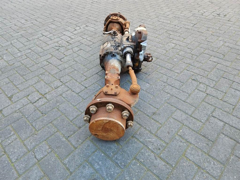 Manitou MT523-Spicer Dana 603/211/57-003-Axle/Achse/As - Ось и запчасти для Строительной техники: фото 3 Manitou MT523-Spicer Dana 603/211/57-003-Axle/Achse/As - Ось и запчасти для Строительной техники: фото 3