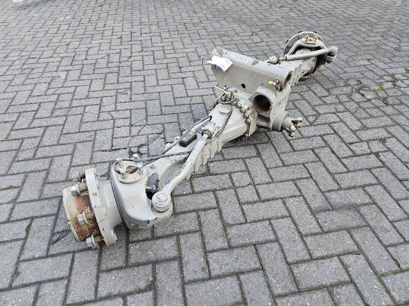 Manitou MT932-Spicer Dana 212/427-003-Axle/Achse/As - Ось и запчасти для Строительной техники: фото 2 Manitou MT932-Spicer Dana 212/427-003-Axle/Achse/As - Ось и запчасти для Строительной техники: фото 2