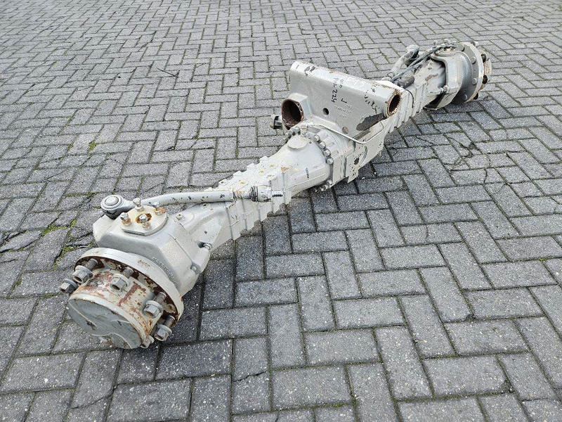 Manitou MT932-Spicer Dana 212/427-003-Axle/Achse/As - Ось и запчасти для Строительной техники: фото 4 Manitou MT932-Spicer Dana 212/427-003-Axle/Achse/As - Ось и запчасти для Строительной техники: фото 4