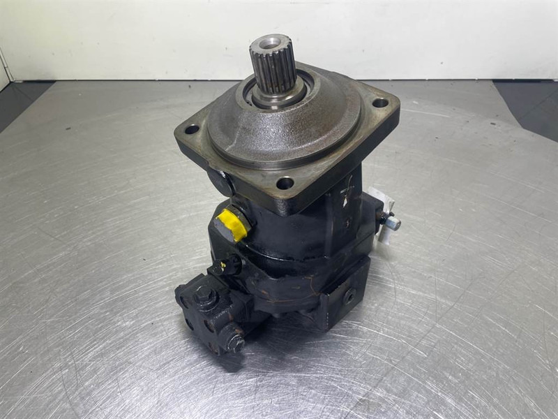 Гидравлика для Строительной техники Manitou -Rexroth A6VM140DA1/63W-Drive motor/Fahrmotor: фото 8