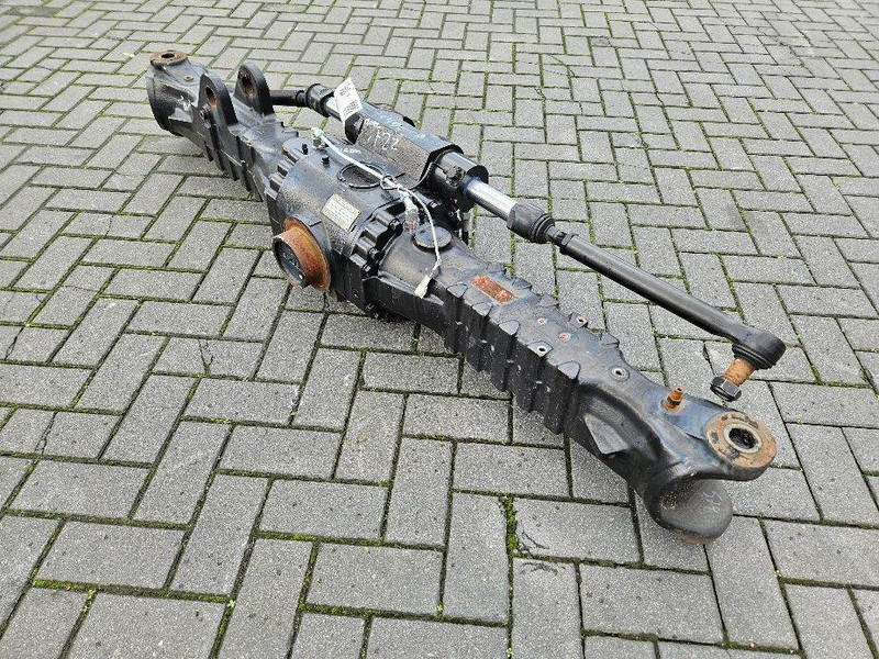 Manitou - Spicer Dana 212/10103838-Axle/Achse/As - Ось и запчасти для Строительной техники: фото 4 Manitou - Spicer Dana 212/10103838-Axle/Achse/As - Ось и запчасти для Строительной техники: фото 4