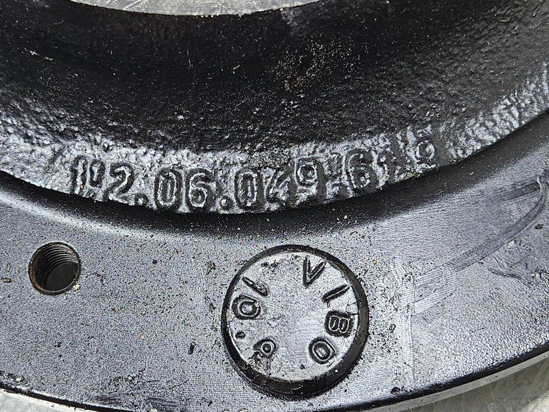 Manitou -Spicer Dana 212/938-004-Final drive/Endantrieb - Ось и запчасти для Строительной техники: фото 3 Manitou -Spicer Dana 212/938-004-Final drive/Endantrieb - Ось и запчасти для Строительной техники: фото 3