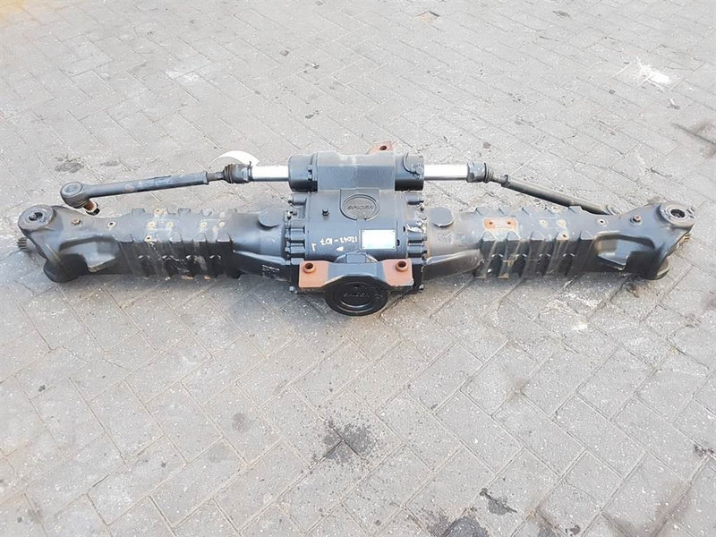 Manitou -Spicer Dana 212/C08-52536325-Axle/Achse/As - Ось и запчасти для Строительной техники: фото 4 Manitou -Spicer Dana 212/C08-52536325-Axle/Achse/As - Ось и запчасти для Строительной техники: фото 4