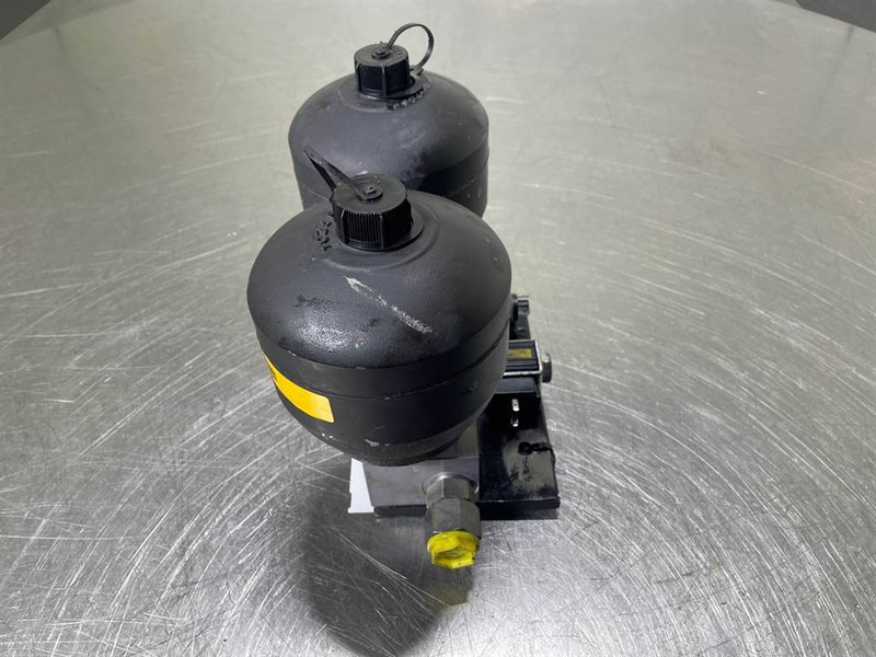 Mecalac 12MTX-4108214A-Stabilising module - Гидравлика для Строительной техники: фото 3 Mecalac 12MTX-4108214A-Stabilising module - Гидравлика для Строительной техники: фото 3