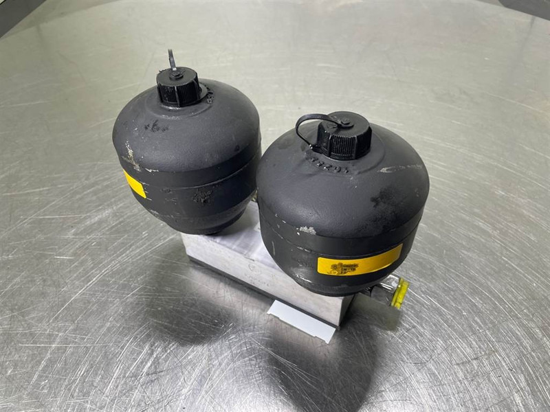 Mecalac 12MTX-4108214A-Stabilising module - Гидравлика для Строительной техники: фото 4 Mecalac 12MTX-4108214A-Stabilising module - Гидравлика для Строительной техники: фото 4