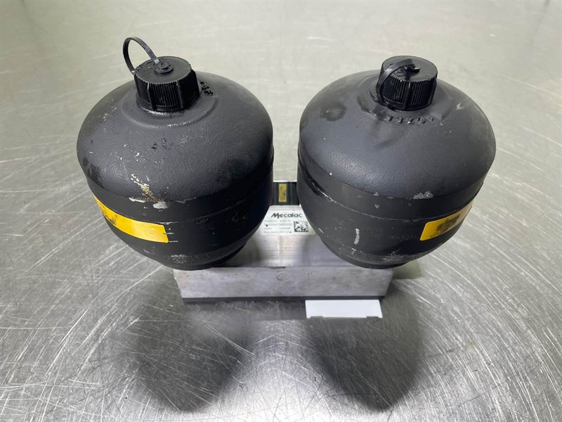 Mecalac 12MTX-4108214A-Stabilising module - Гидравлика для Строительной техники: фото 5 Mecalac 12MTX-4108214A-Stabilising module - Гидравлика для Строительной техники: фото 5
