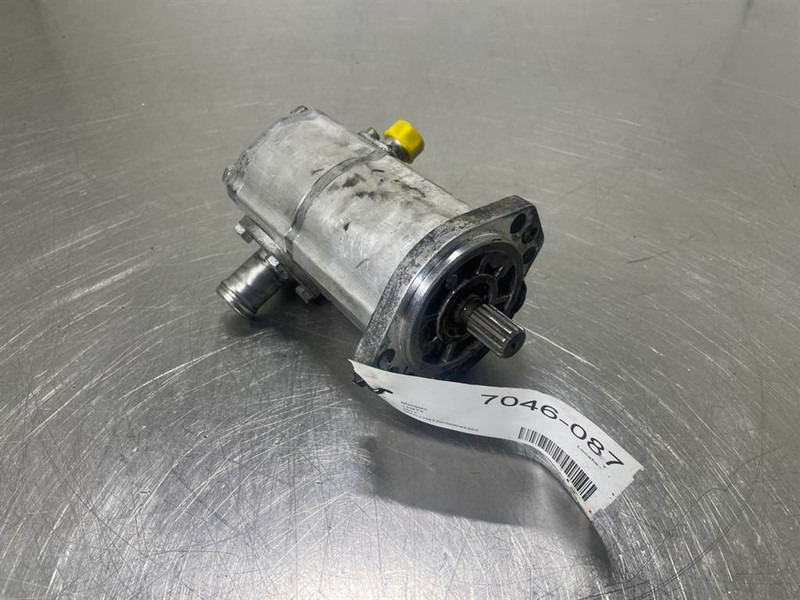 Mecalac 12MTX-5350259-Gearpump/Zahnradpumpe/Tandwielpomp - Гидравлика для Строительной техники: фото 1 Mecalac 12MTX-5350259-Gearpump/Zahnradpumpe/Tandwielpomp - Гидравлика для Строительной техники: фото 1
