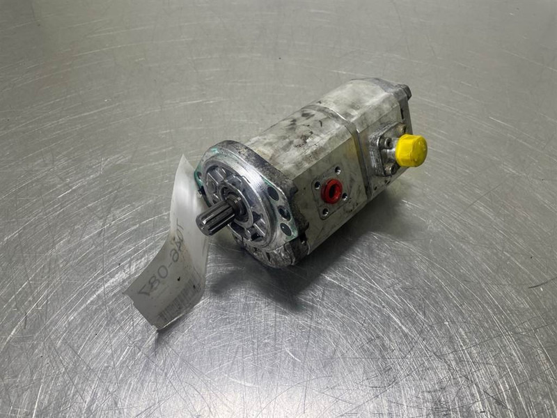 Mecalac 12MTX-5350259-Gearpump/Zahnradpumpe/Tandwielpomp - Гидравлика для Строительной техники: фото 3 Mecalac 12MTX-5350259-Gearpump/Zahnradpumpe/Tandwielpomp - Гидравлика для Строительной техники: фото 3