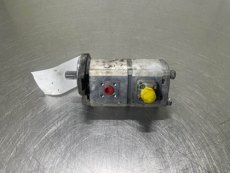 Mecalac 12MTX-5350259-Gearpump/Zahnradpumpe/Tandwielpomp - Гидравлика для Строительной техники: фото 4 Mecalac 12MTX-5350259-Gearpump/Zahnradpumpe/Tandwielpomp - Гидравлика для Строительной техники: фото 4