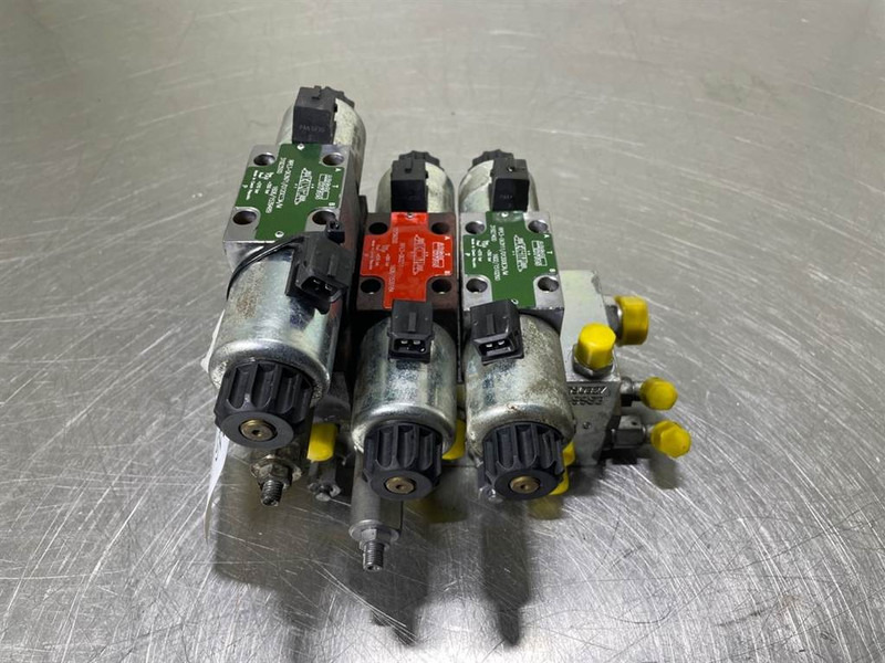 Mecalac 12MTX-6090341-NG6 Valve/Ventile/Ventiel - Гидравлика для Строительной техники: фото 3 Mecalac 12MTX-6090341-NG6 Valve/Ventile/Ventiel - Гидравлика для Строительной техники: фото 3
