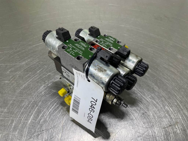 Mecalac 12MTX-6090341-NG6 Valve/Ventile/Ventiel - Гидравлика для Строительной техники: фото 4 Mecalac 12MTX-6090341-NG6 Valve/Ventile/Ventiel - Гидравлика для Строительной техники: фото 4