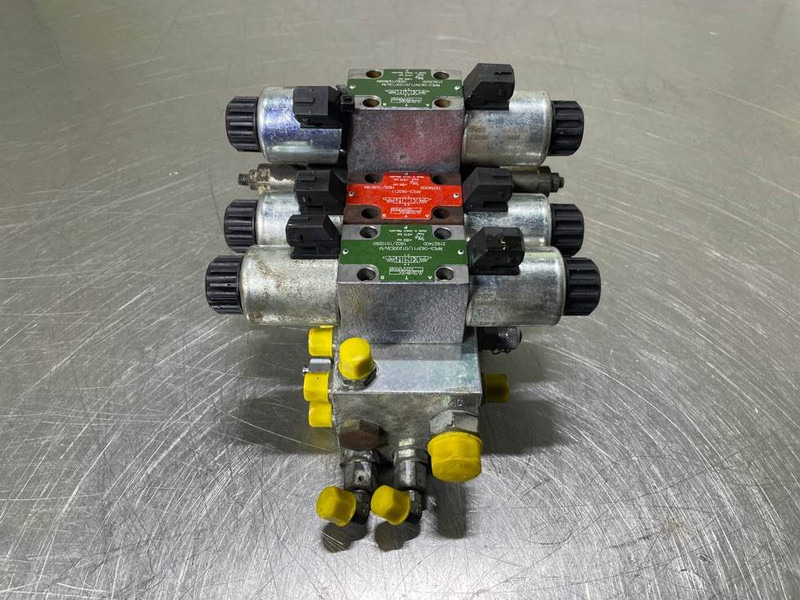 Mecalac 12MTX-6090341-NG6 Valve/Ventile/Ventiel - Гидравлика для Строительной техники: фото 2 Mecalac 12MTX-6090341-NG6 Valve/Ventile/Ventiel - Гидравлика для Строительной техники: фото 2
