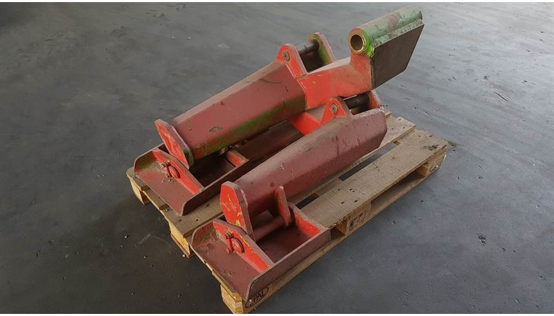 Merlo P 35 - Outrigger/Pratzen/Stempelpoot - Рама/ Шасси: фото 1 Merlo P 35 - Outrigger/Pratzen/Stempelpoot - Рама/ Шасси: фото 1