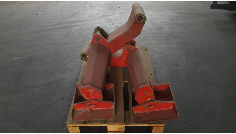 Merlo P 35 - Outrigger/Pratzen/Stempelpoot - Рама/ Шасси: фото 2 Merlo P 35 - Outrigger/Pratzen/Stempelpoot - Рама/ Шасси: фото 2