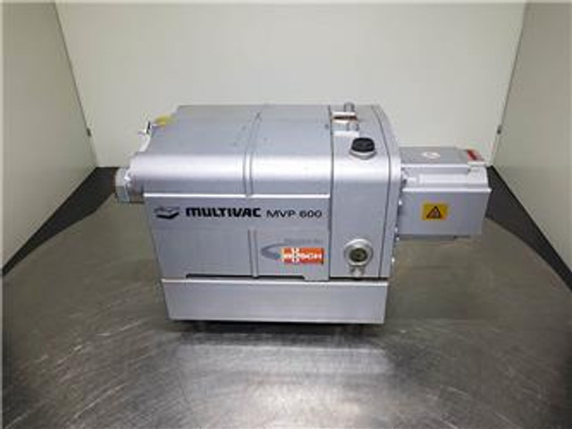 Multivac MVP600-EC0600A/106383688-Vacuum pump/Vaku - Воздушный компрессор: фото 1 Multivac MVP600-EC0600A/106383688-Vacuum pump/Vaku - Воздушный компрессор: фото 1