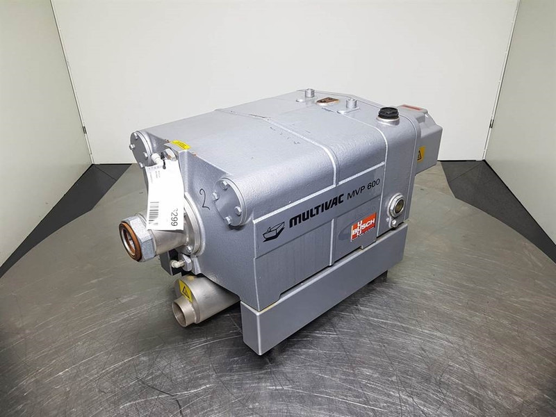 Multivac MVP600-EC0600A/106383688-Vacuum pump/Vaku - Воздушный компрессор: фото 2 Multivac MVP600-EC0600A/106383688-Vacuum pump/Vaku - Воздушный компрессор: фото 2