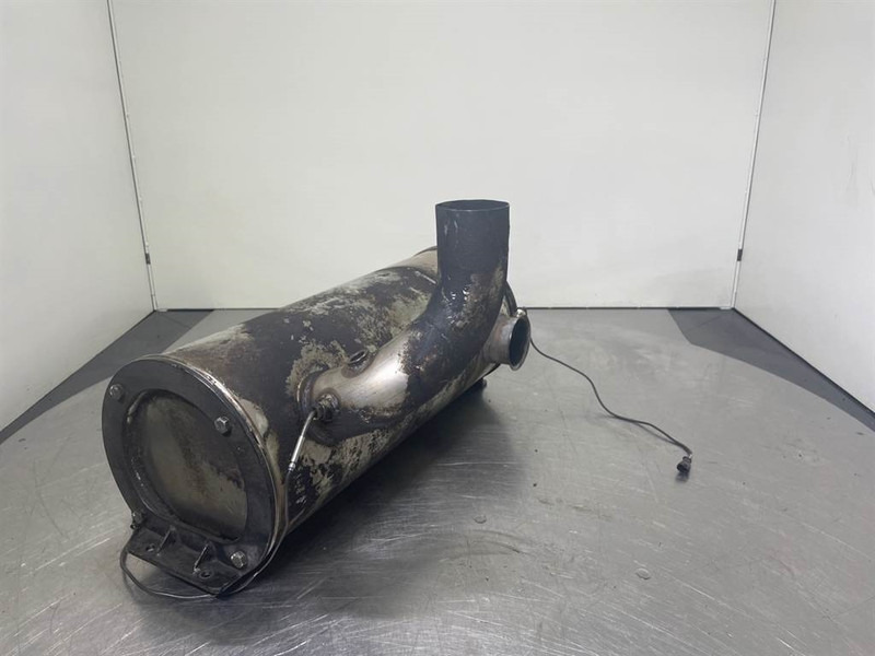 New Holland W110C - Exhaust/Auspuff/Uitlaat - Двигатель для Строительной техники: фото 2 New Holland W110C - Exhaust/Auspuff/Uitlaat - Двигатель для Строительной техники: фото 2