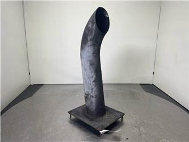 New Holland W110C - Exhaust/Auspuff/Uitlaat - Двигатель для Строительной техники: фото 1 New Holland W110C - Exhaust/Auspuff/Uitlaat - Двигатель для Строительной техники: фото 1