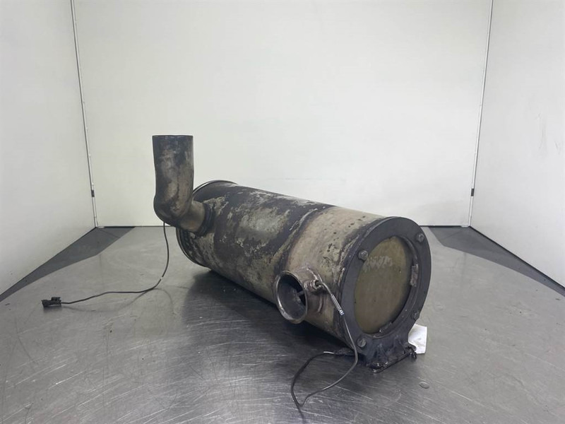 New Holland W110C - Exhaust/Auspuff/Uitlaat - Двигатель для Строительной техники: фото 4 New Holland W110C - Exhaust/Auspuff/Uitlaat - Двигатель для Строительной техники: фото 4