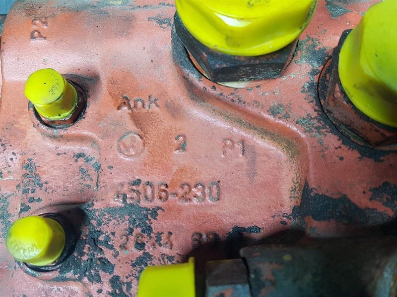 O & K L20I-4506-230-Valve/Ventile/Ventiel - Гидравлика: фото 4 O & K L20I-4506-230-Valve/Ventile/Ventiel - Гидравлика: фото 4