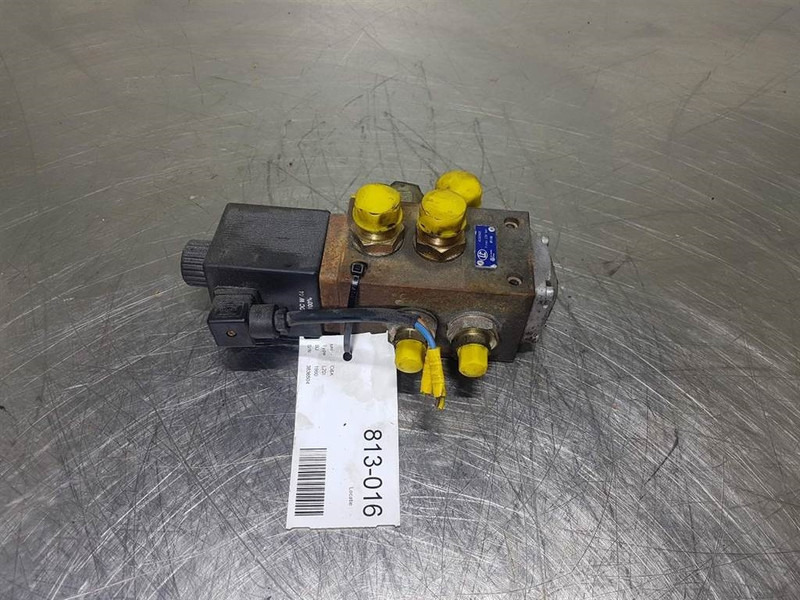 O & K L20I-Oleodinamica VS3050DI-Valve/Ventile/Ventiel - Гидравлика: фото 1 O & K L20I-Oleodinamica VS3050DI-Valve/Ventile/Ventiel - Гидравлика: фото 1