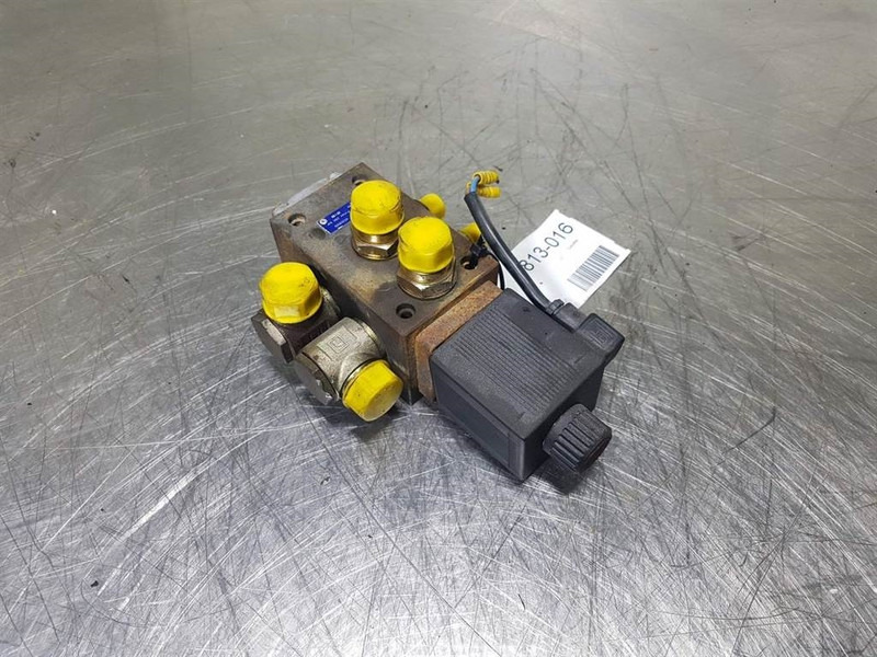 O & K L20I-Oleodinamica VS3050DI-Valve/Ventile/Ventiel - Гидравлика: фото 3 O & K L20I-Oleodinamica VS3050DI-Valve/Ventile/Ventiel - Гидравлика: фото 3