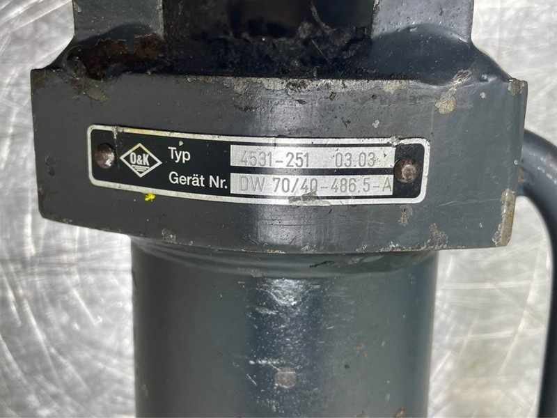 O & K L25.5-4531251-Steering cylinder/Lenkzylinder в лизинг O & K L25.5-4531251-Steering cylinder/Lenkzylinder: фото 9 O & K L25.5-4531251-Steering cylinder/Lenkzylinder в лизинг O & K L25.5-4531251-Steering cylinder/Lenkzylinder: фото 9