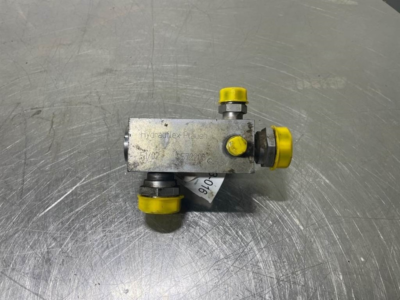 O & K L25.5-4572200-Valve/Ventile/Ventiel - Гидравлика для Строительной техники: фото 5 O & K L25.5-4572200-Valve/Ventile/Ventiel - Гидравлика для Строительной техники: фото 5