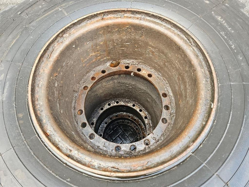 O & K L25.5-Renova 20.5R25-Tire/Reifen/Band - Шины и диски для Строительной техники: фото 5 O & K L25.5-Renova 20.5R25-Tire/Reifen/Band - Шины и диски для Строительной техники: фото 5