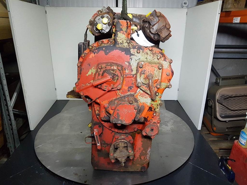 Коробка передач и запчасти для Строительной техники O & K L45 - Transmission/Getriebe/Transmissiebak: фото 6