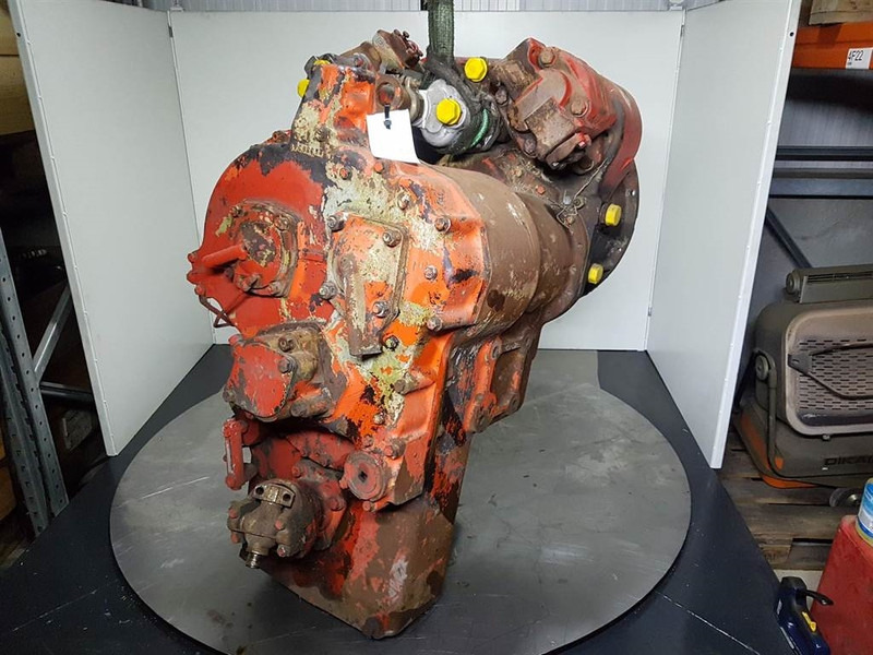 Коробка передач и запчасти для Строительной техники O & K L45 - Transmission/Getriebe/Transmissiebak: фото 7