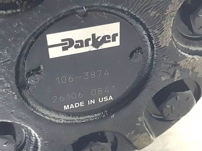 Parker 106-3874-Knott-Wheel motor/Radmotor/Wielmotor - Гидравлика для Строительной техники: фото 5 Parker 106-3874-Knott-Wheel motor/Radmotor/Wielmotor - Гидравлика для Строительной техники: фото 5